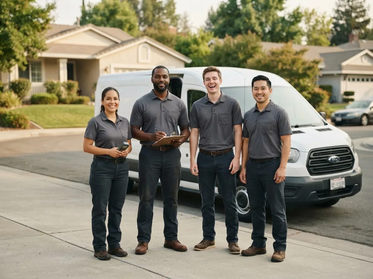 Licensed water damage restoration technician near Rector, AR